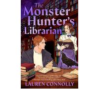 The Monster Hunter's Librarian - Lauren Connolly - Berkley - ebook (ePub) - Livre