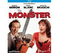 The Monster (Il Mostro) [Blu-Ray]