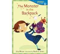 The Monster in the Backpack: Candlewick Sparks