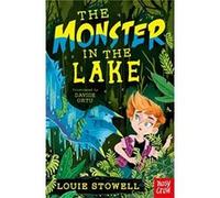 The Monster in the Lake (The Dragon In The Library)