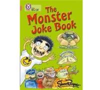The Monster Joke Book by Shoo Rayner Paperback Book Collins Big Cat (Auteur)