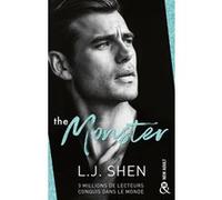 The Monster L. J. Shen (Auteur)