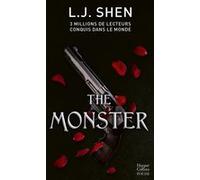 L. J. Shen – Boston Belles, Tome 3 : The Monster – Roman – Poche