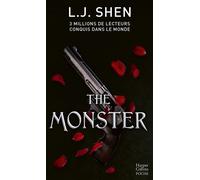 The Monster Le troisième tome des Boston Belles - la dernière saga de L. J. Shen - L. J. Shen - Harpercollins - Poche - Roman