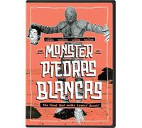 The Monster of Piedras Blancas – DVD – Olive Media