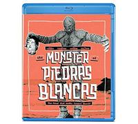 The Monster of Piedras Blancas [Blu-Ray]