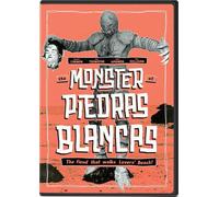 The Monster Of Piedras Blancas [Dvd]