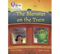 The Monster on the Train: Phase 4 Set 2
