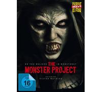 THE MONSTER PROJECT (UNCUT)-LIMITED - MATHIEU,VICTOR 2 BLU-RAY NEUF