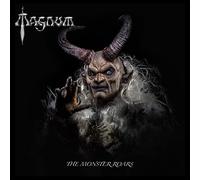 The Monster Roars – Vinyle cristal – SPV Entertainment