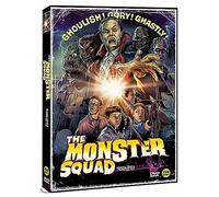 The Monster Squad (1987) All Region DVD (Region 1,2,3,4,5,6 Compatible)