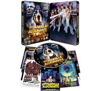 The Monster Squad (1987) Blu Ray Master 4K EU Import Steelbook (Limited Numbered Edition + Postcards) avec audio francais