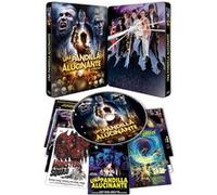 The Monster Squad (1987) (Steelbook + 8 Postcards) / Una pandilla alucinante (Blu Ray) G
