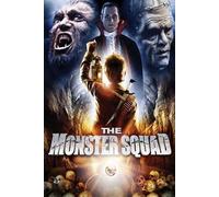The Monster Squad Blu-ray 4K Ultra HD