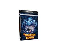 The Monster Squad Blu-ray 4K Ultra HD