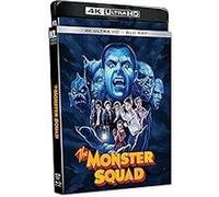 The Monster Squad Blu-ray 4K Ultra HD