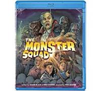 The Monster Squad Blu-ray