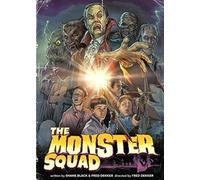 The Monster Squad [Dvd] Rmst, Widescreen