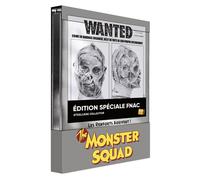 The Monster Squad Édition Collector Spéciale Fnac Blu-ray 4K Ultra HD