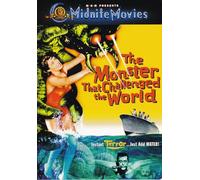 The Monster That Challenged the World [Import USA Zone 1]