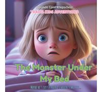 The Monster Under My Bed: Maybe He’s Just a Friend I Haven’t Met Yet
