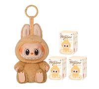 The Monsters - Have a Seat Vinyl Plush Pop d’Action Figurines Anime de Jouet Figure à Collectionner Cadeaux Créatifs 3PC