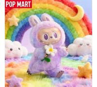 THE MONSTERS LABUBU 3.0 - boîte aveugle grande dans l'énergie, POP MART, sac de devinettes hybride en peluche-vinyl, Figurine vivaiseuse, cadeau Surprise Single Blind Box