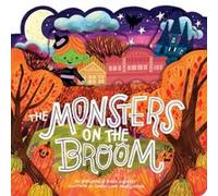 The Monsters on the Broom by Annemarie Riley Guertin Annemarie Riley Guertin (Auteur)