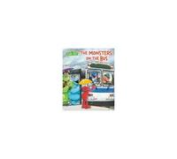 The Monsters On The Bus (Sesame Street)