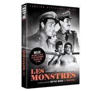 The Monstres Mediabook Edition Collector DVD DVD