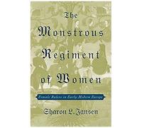 The Monstrous Regiment Of Women