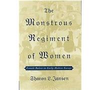 The Monstrous Regiment of Women, Dies Diem Docet Sharon L. Jansen (Auteur)