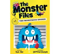The Monstrous Sponge - Sam Hay - Tiger Tales - ebook (ePub) - Livre