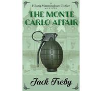 The Monte Carlo Affair - Jack Treby - Carter & Allan - ebook (ePub) - Livre