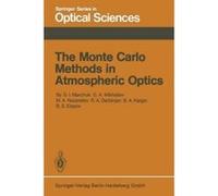 The Monte Carlo Methods in Atmospheric Optics - [Version Originale] G I Marchuk, G A Mikhailov, M A Nazareliev, R A Darbinjan (Auteur)