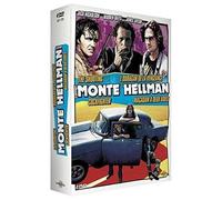 The Monte Hellman-4 Grands Films cultes-Macadam à Deux Voies + Shooting + L'ouragan de la Vengeance + Cockfighter [Édition Collector]