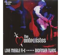 The Montecristos - Love Missile F1-11 / Badfinger Twang