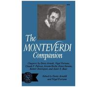 The Monteverdi Companion