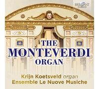 Edel – The Monteverdi Organ