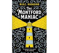 The Montford Maniac – Roman policier victorien absolument captivant – Canelo