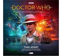 The Monthly Adventures 266 Time Apart by Steve Lyons Steve Lyons (Auteur)
