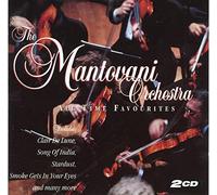 The Montovani Orchestra - All Time Favourites