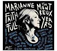 Marianne Faithfull – The Montreux Years – CD – Édition explicite