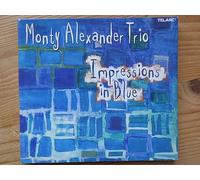 The Monty Alexander Trio - Impressions in Blue