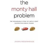 The Monty Hall Problem Jason Rosenhouse (Auteur)