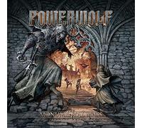 Powerwolf The Monumental Mass: A Cinematic Metal Event (CD) Album