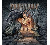 The Monumental Mass : A Cinematic Metal Event CD
