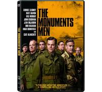 The Monuments Men – Sony Pictures Home Entertainment