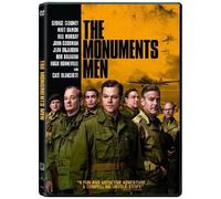 The Monuments Men – Sony Pictures Home Entertainment