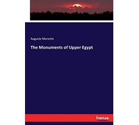 Les Monuments de la Haute-Égypte – Hansebooks